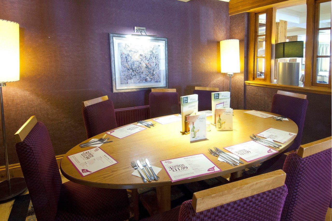 Premier Inn Poole Centre Exteriör bild